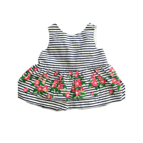 Janie And Jack Baby Peplum - Picture 1 of 3